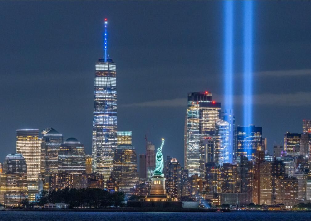 9/11: Then and now